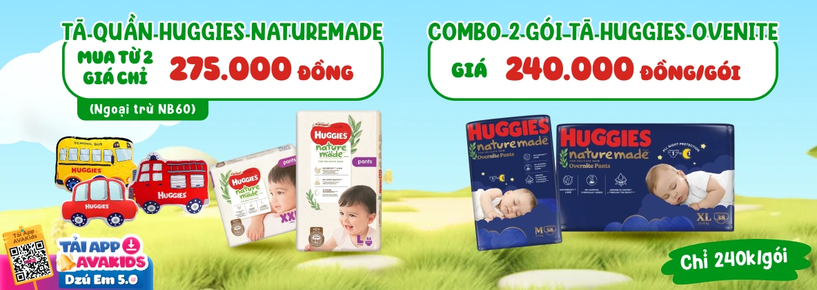 Huggies Platinum